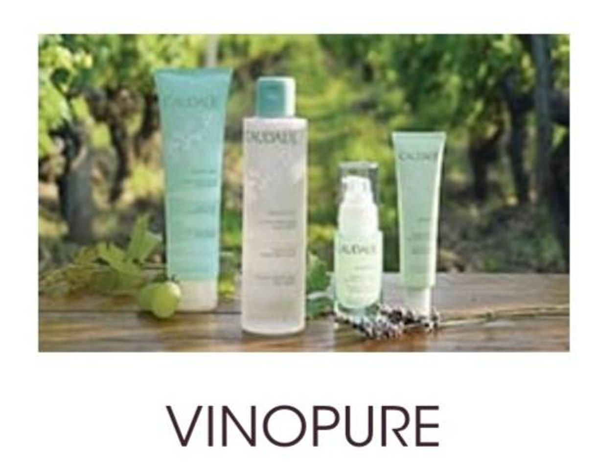 Fashion Vinopure - Coleções - Caudalie