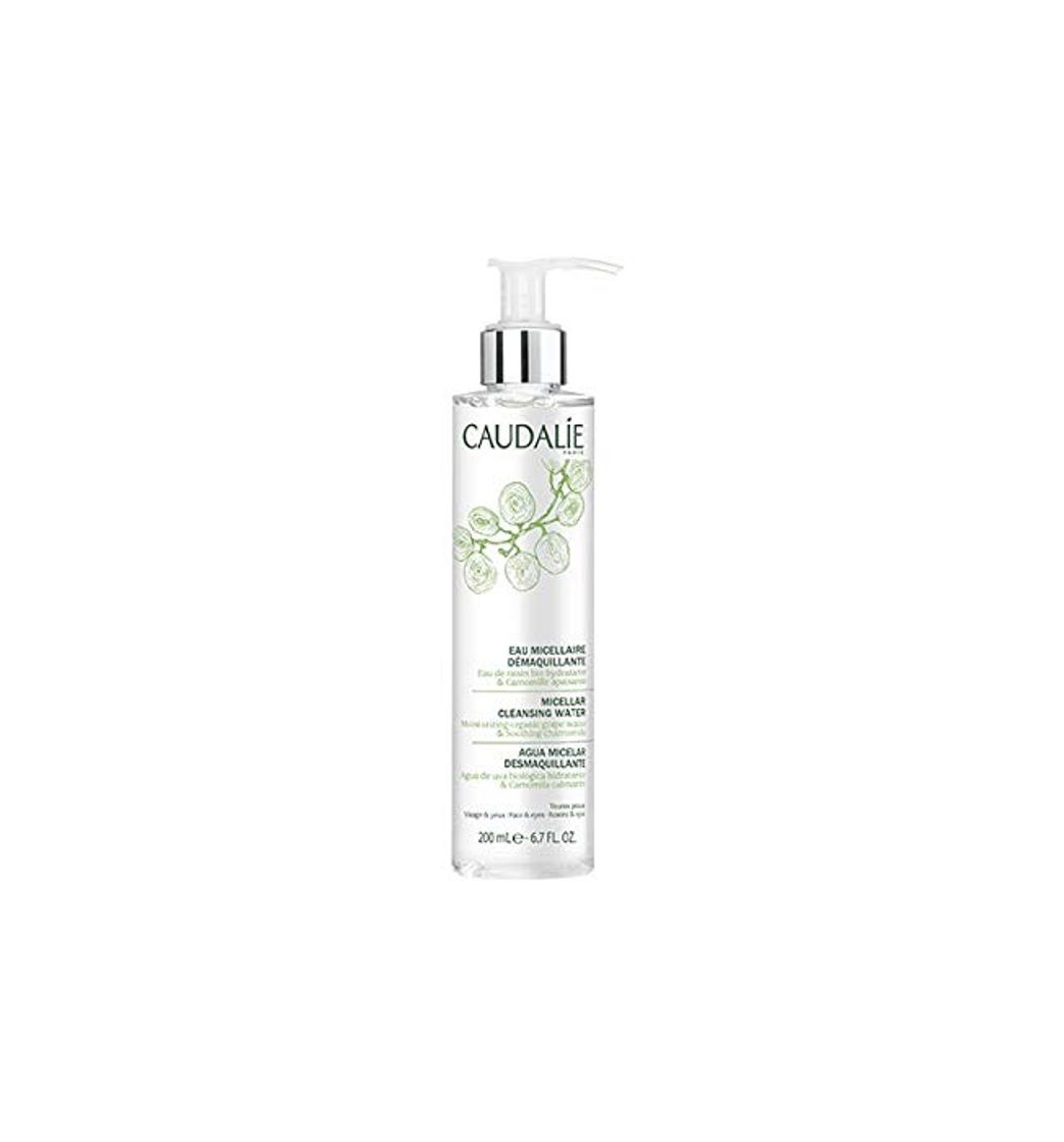 Belleza CAUDALIE Agua Micelar Desmaquillante 200 ml