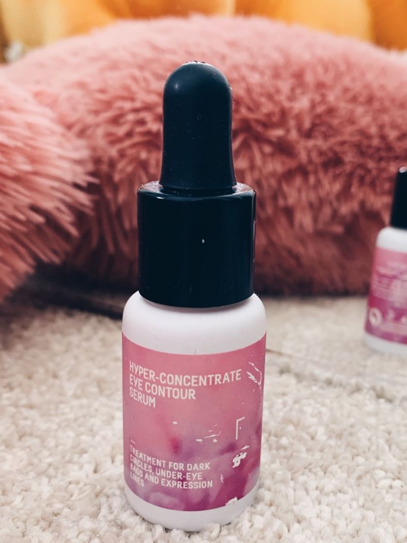 Moda Contorno de ojos: HYPER-CONCENTRATE EYE CONTOUR SERUM