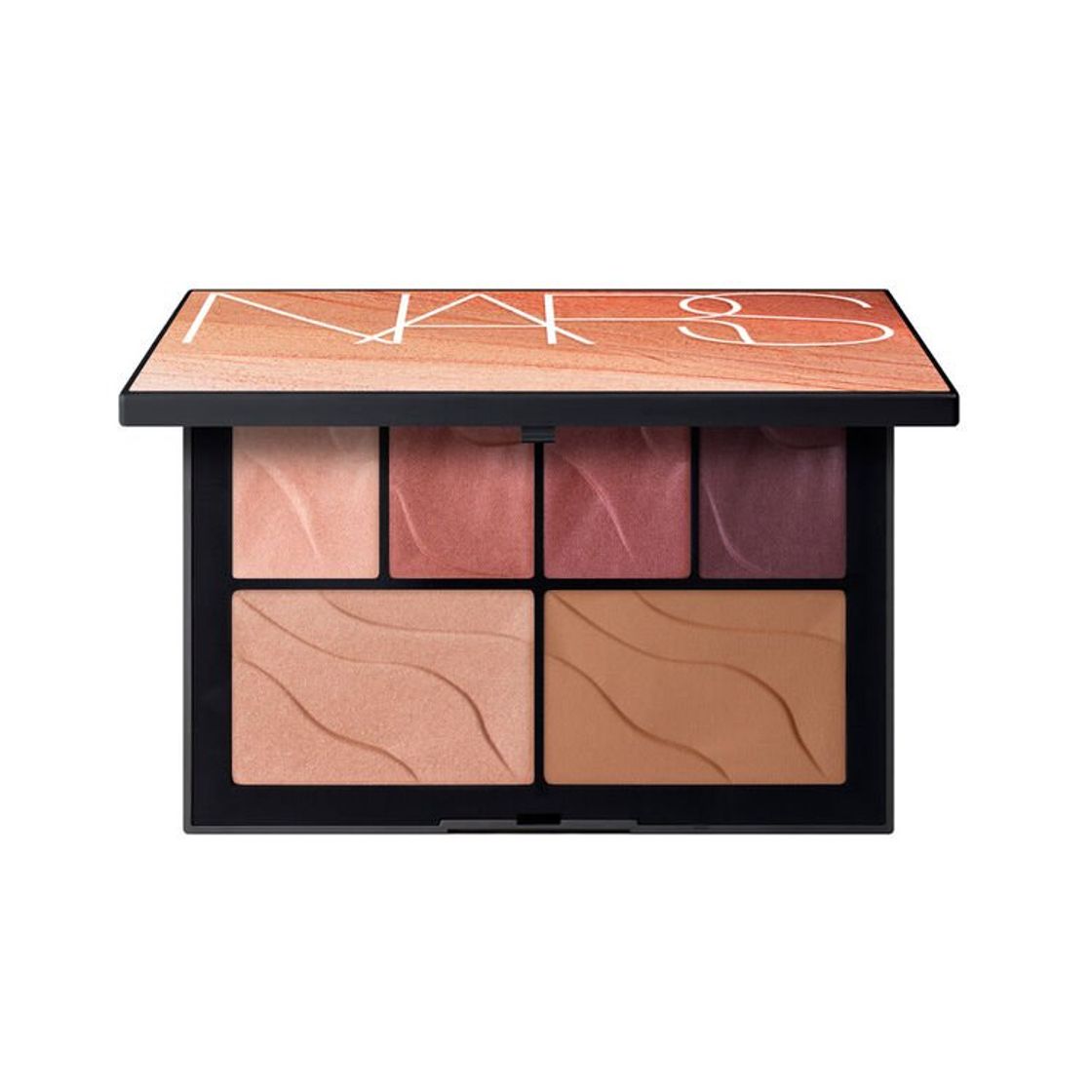 Fashion Hot Nights Face Palette | NARS Cosmetics