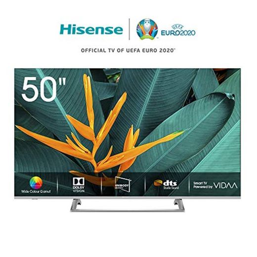 Hisense H50BE7400 - Smart TV ULED 50' 4K Ultra HD