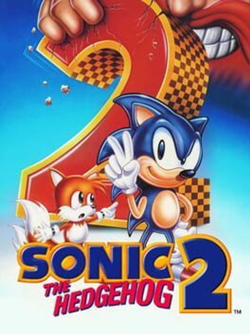 Videogames Sonic the Hedgehog 2