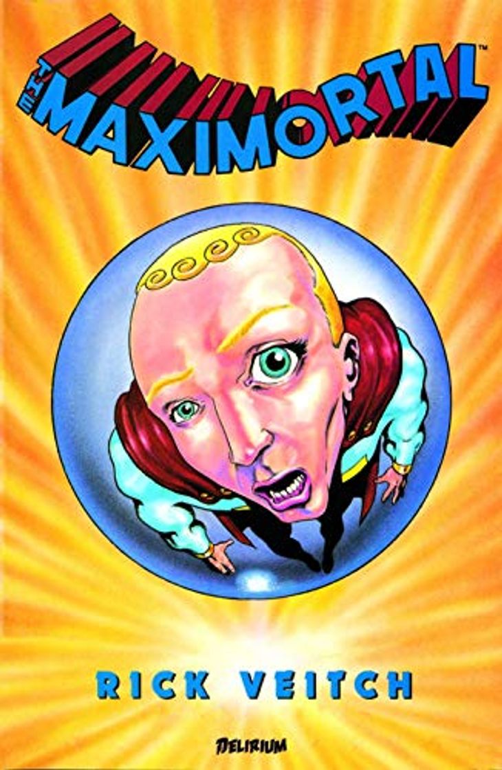 Libro Maximortal