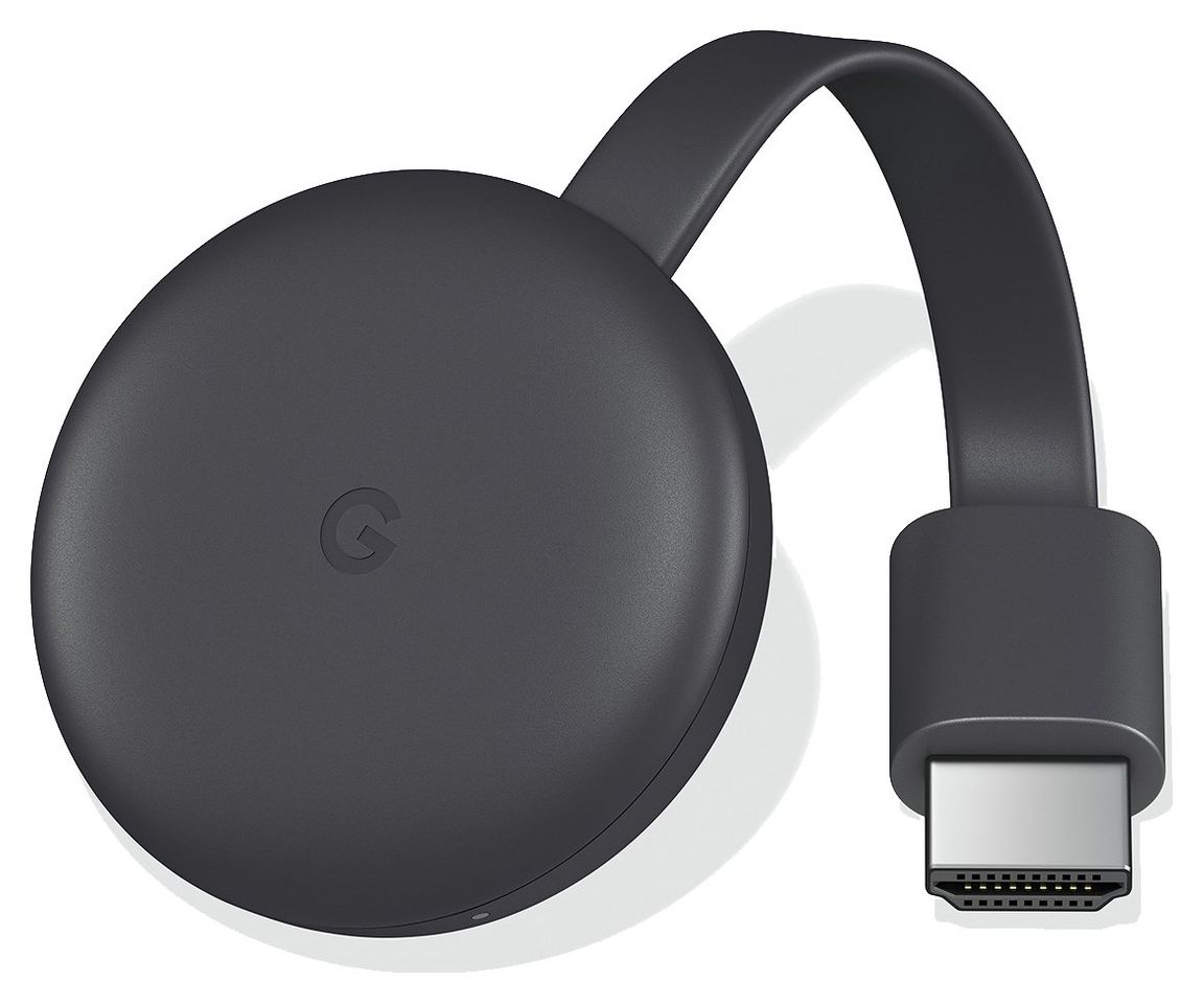 Products Google Chromecast