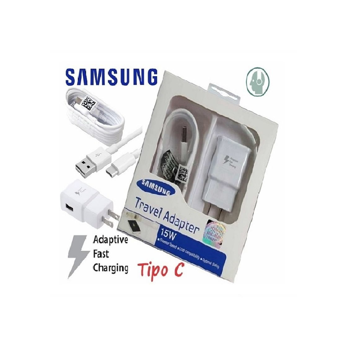 Productos Cargador samsung