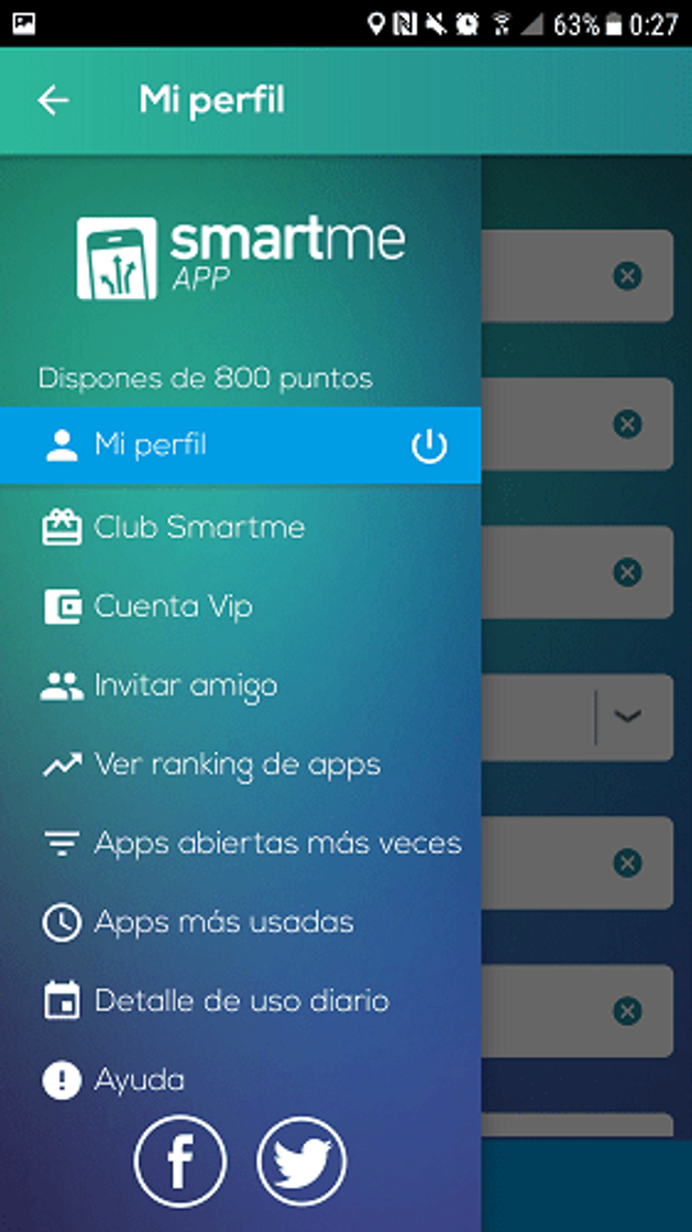 App Smartme APP, app para ganar dinero con encuestas