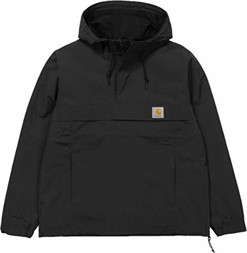 Moda Carhartt Ch Nimbus Capa, Negro