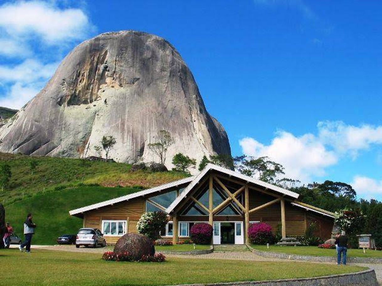 Place Pedra Azul