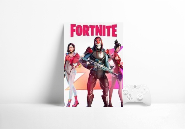 Videojuego Fortnite: Season 9