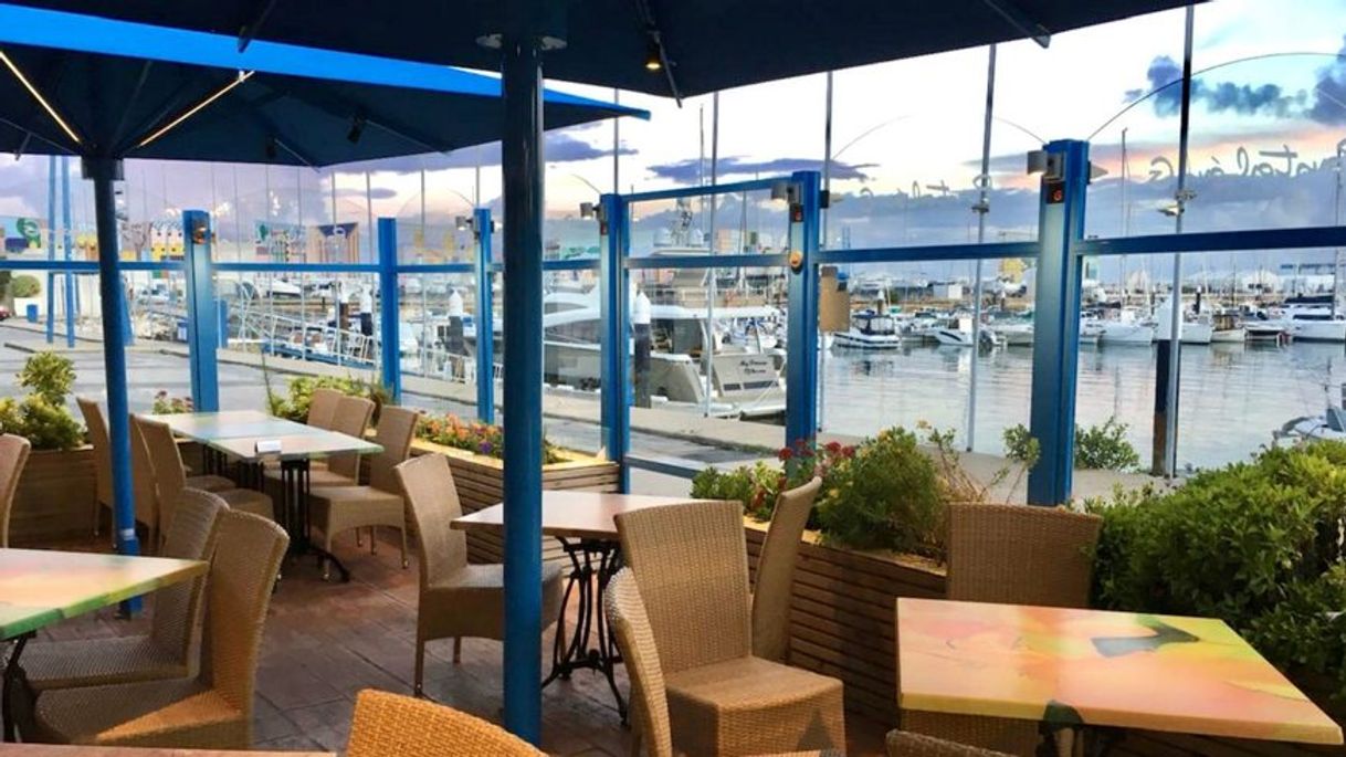 Restaurants Restaurante Pantalán G