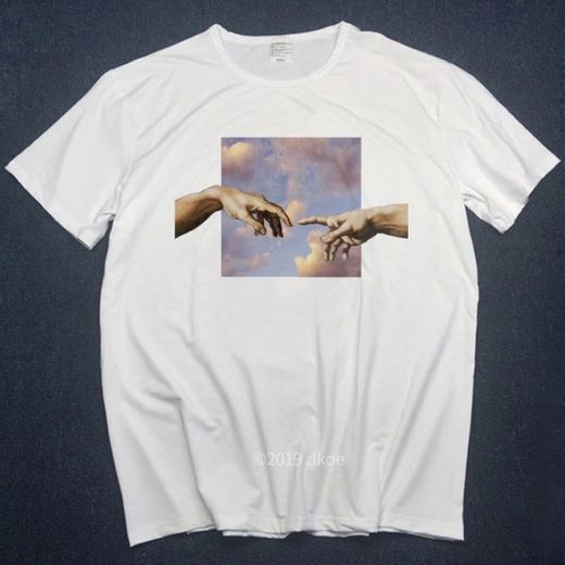 Camiseta arte tumblr