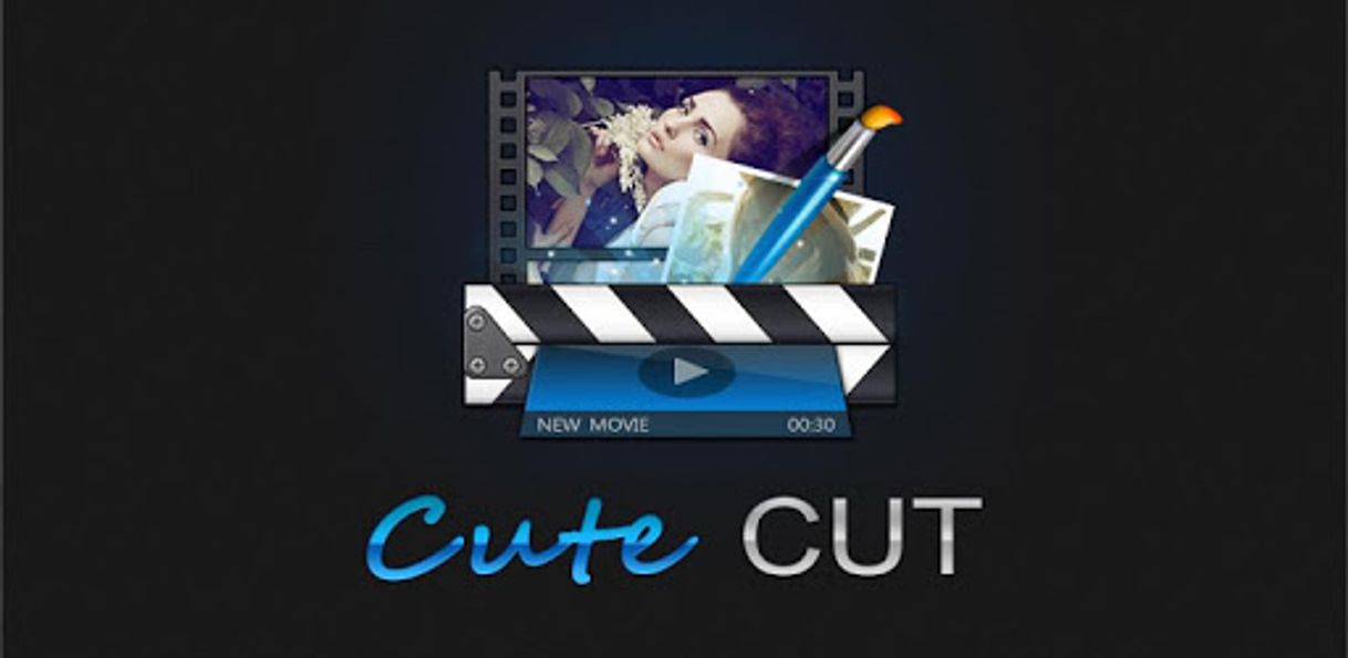 Moda Cute CUT-  Editor de vídeo