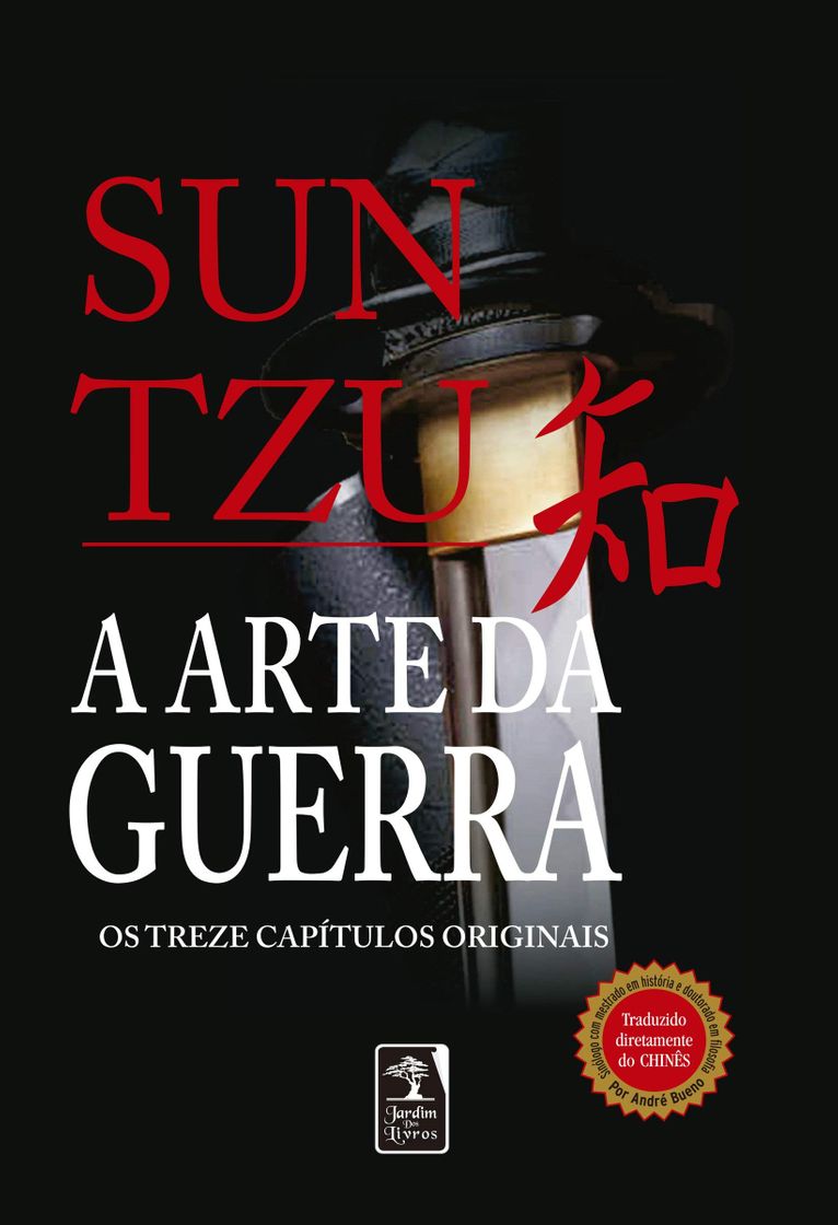 Libro A arte da guera por Sun Tzu