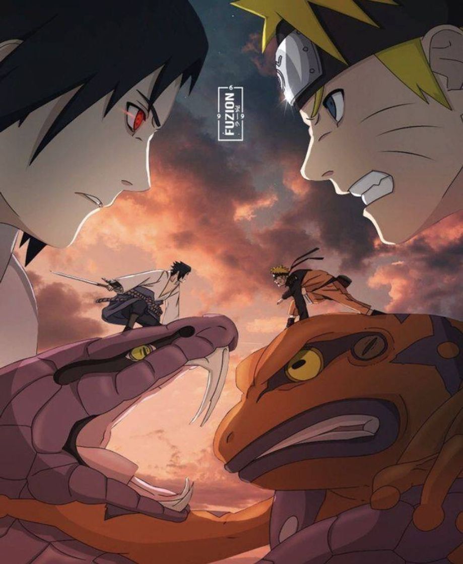 Serie Naruto Shippuden