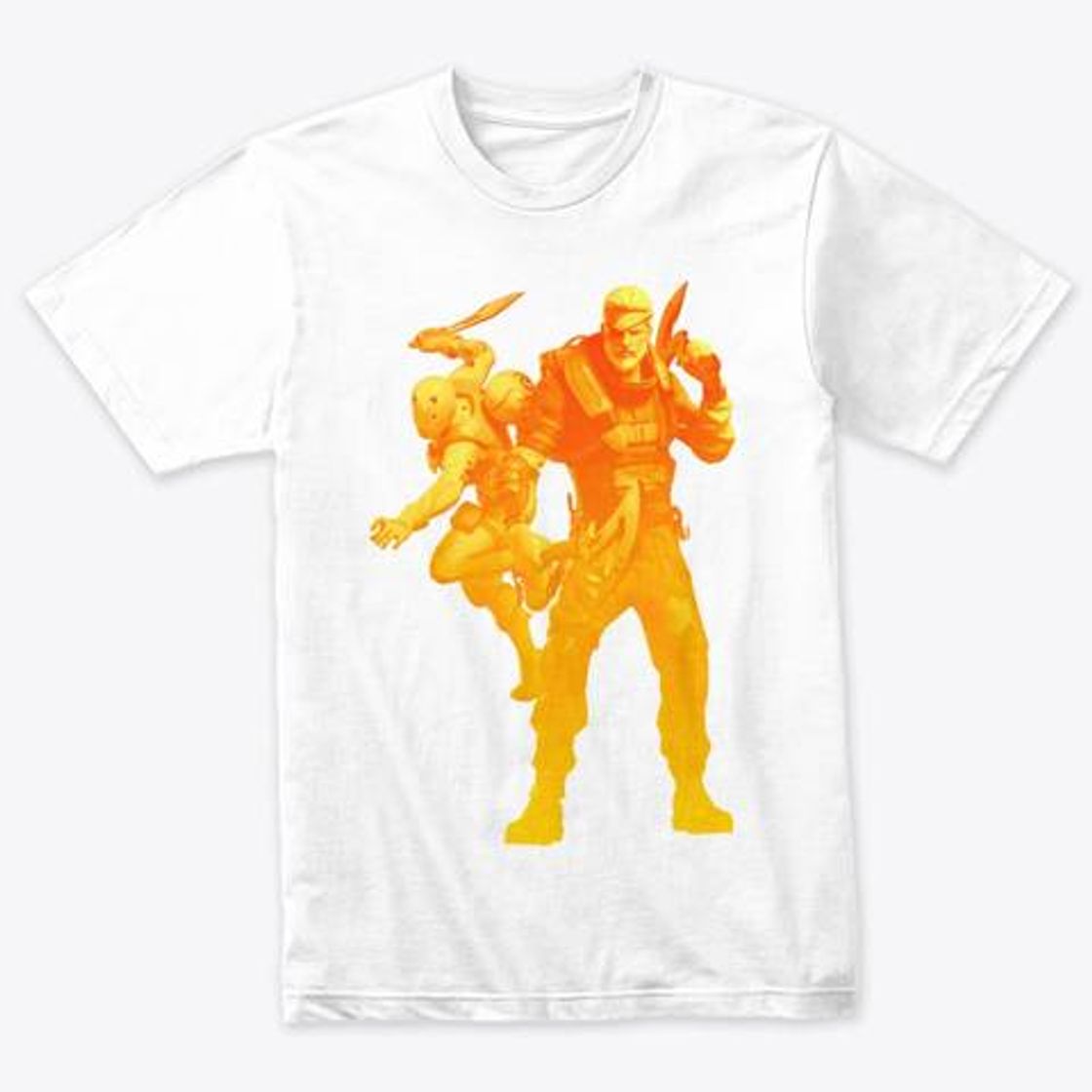 Camisa Fortnite tem2