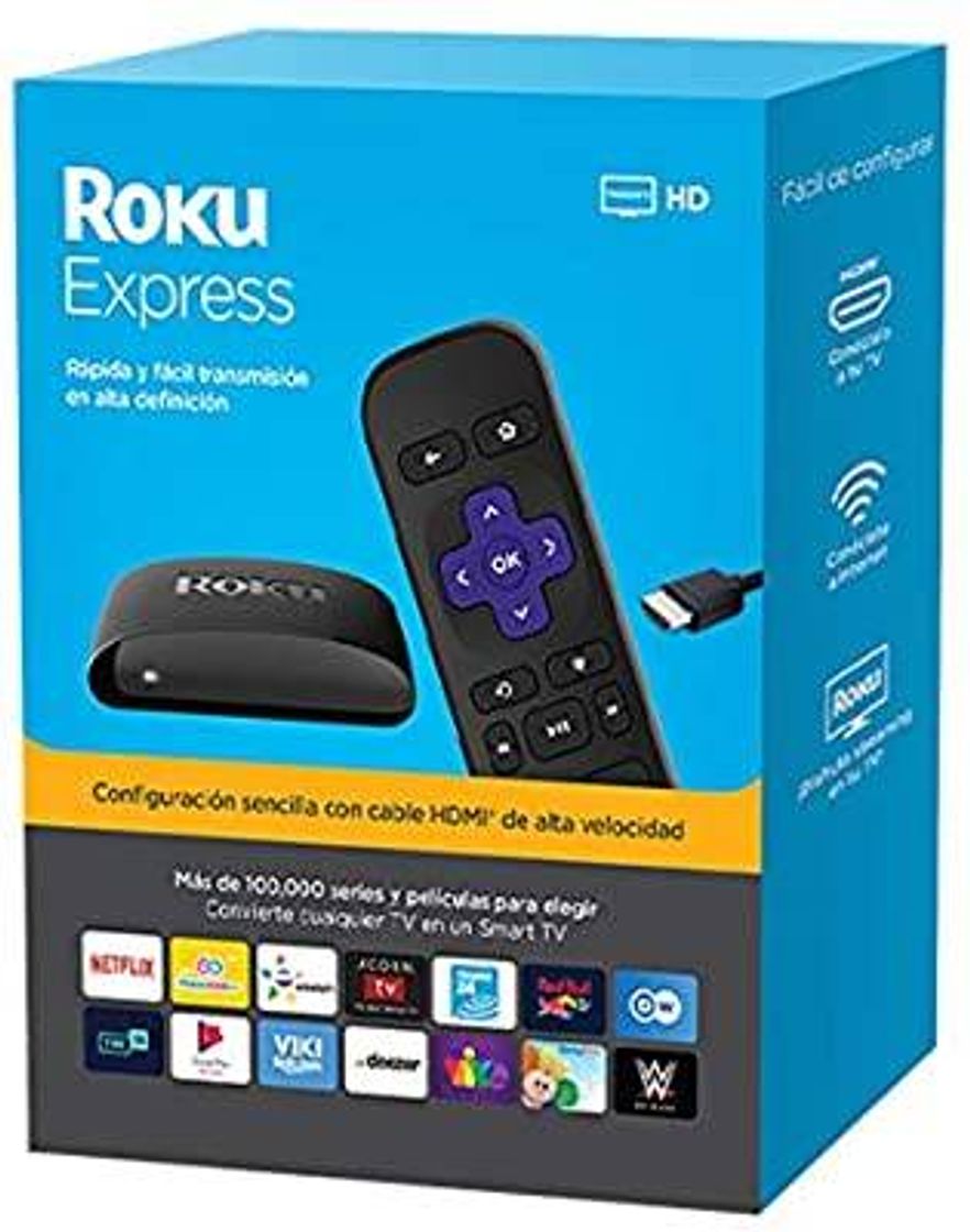 Roku Express Streaming TV

