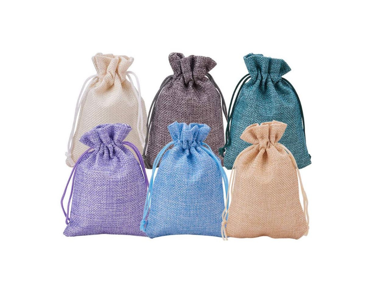 Social Bolsitas para llevar joyas 