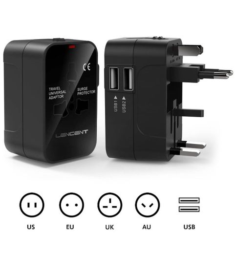 Adaptador universal