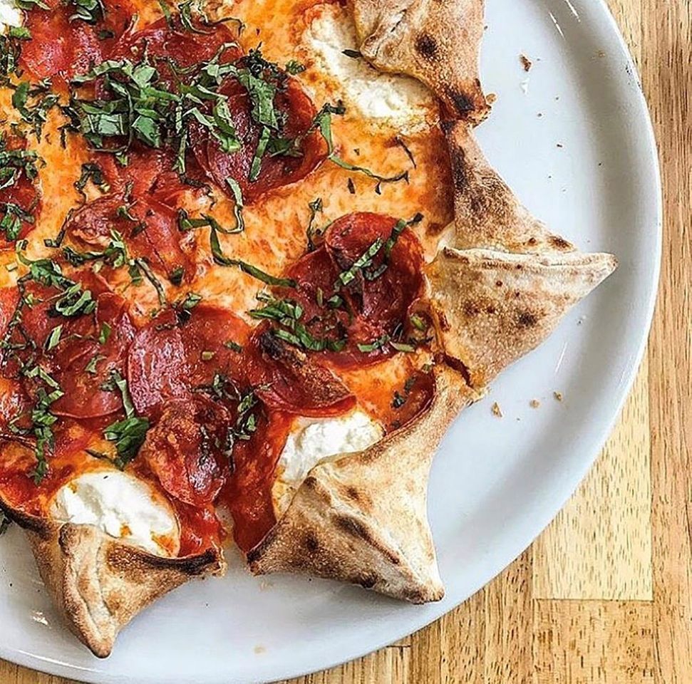 Restaurantes Mister O1 Extraordinary Pizza