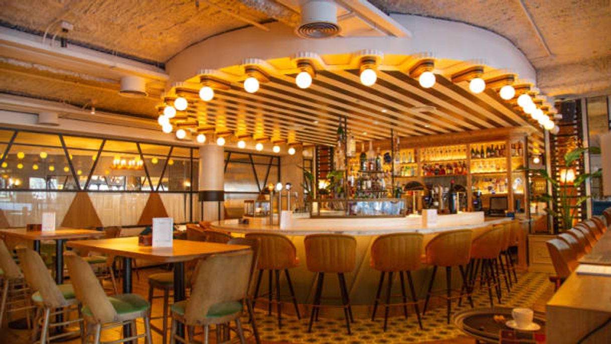 Restaurantes Sinsombrero