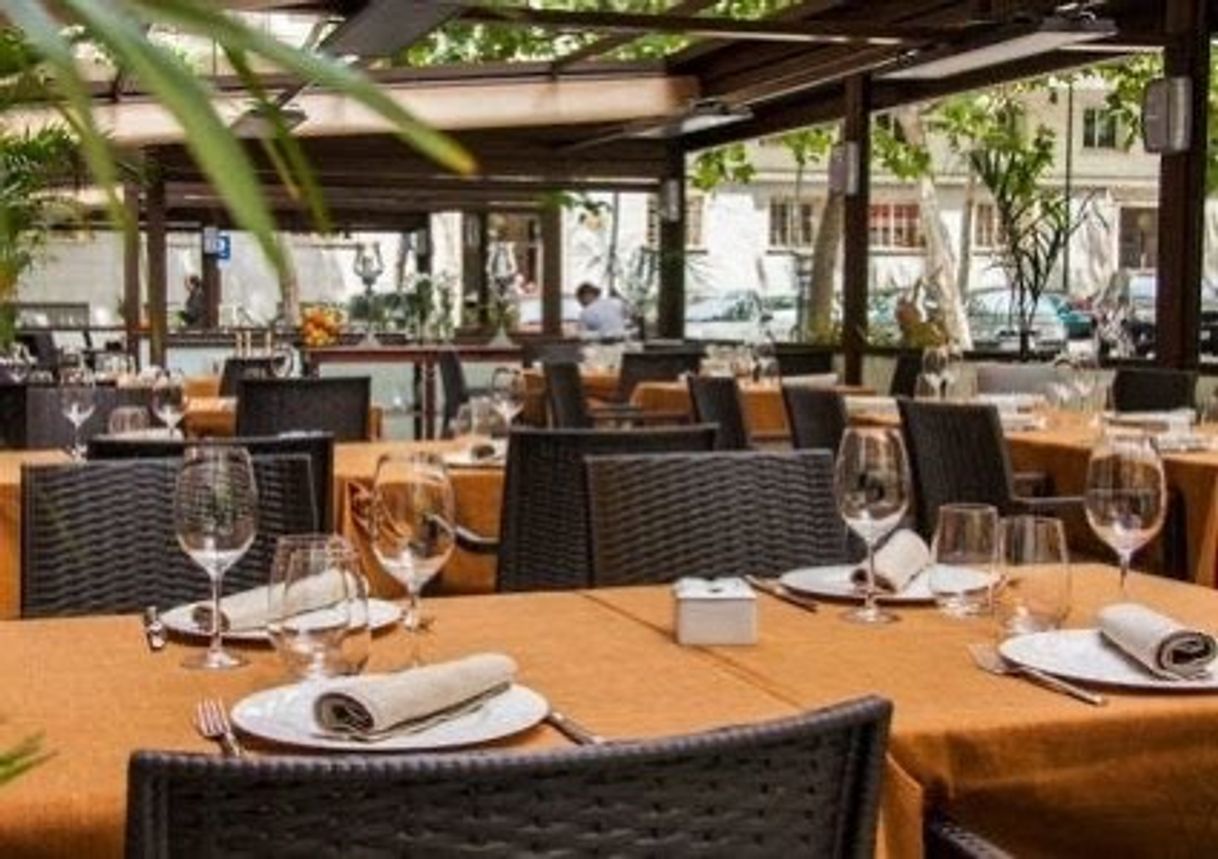 Restaurantes Asgaya