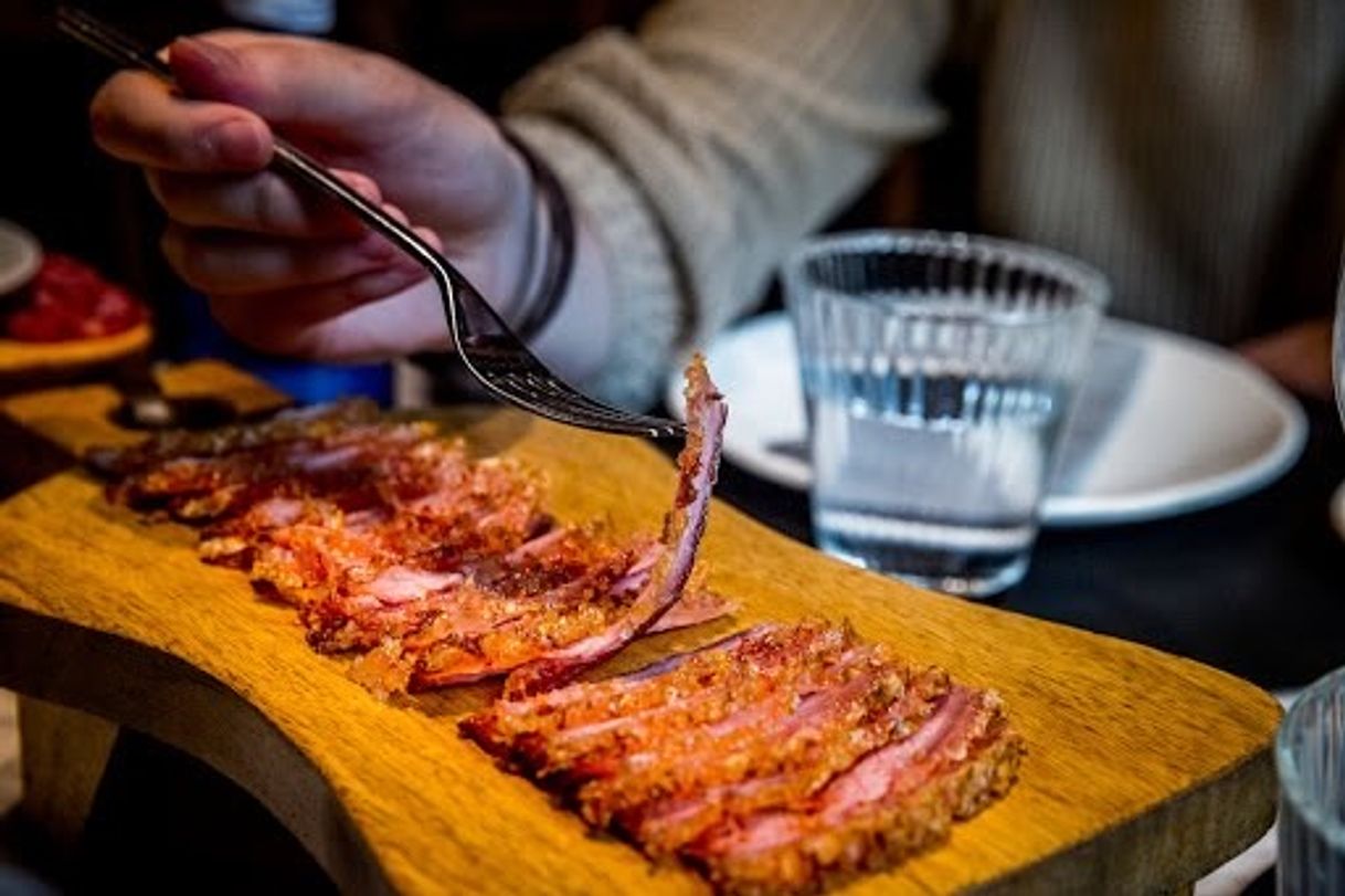 Restaurantes Roostiq