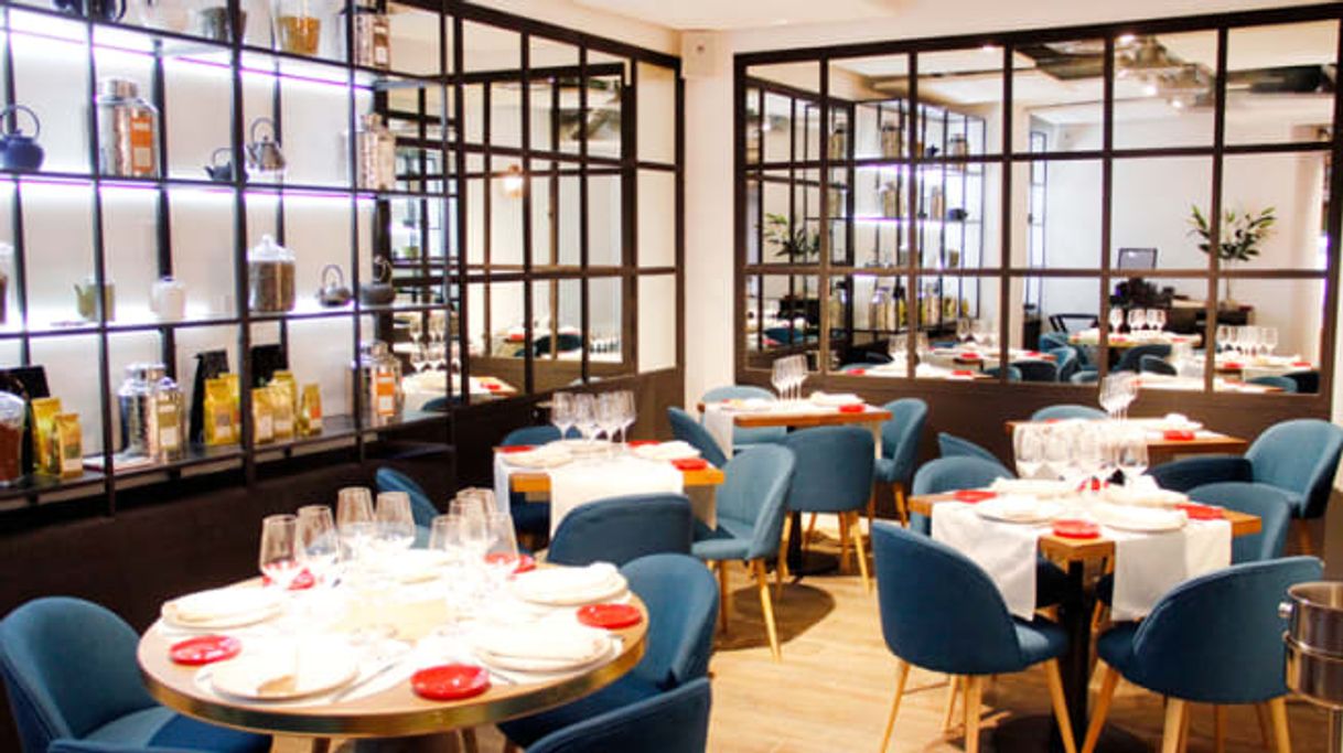Restaurantes El Gordo de Velázquez