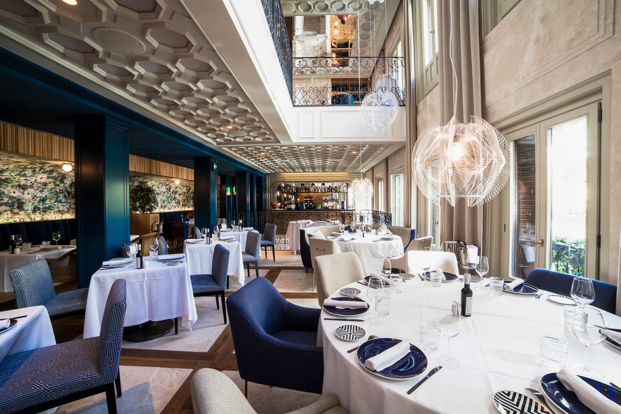 Restaurantes Lux Madrid