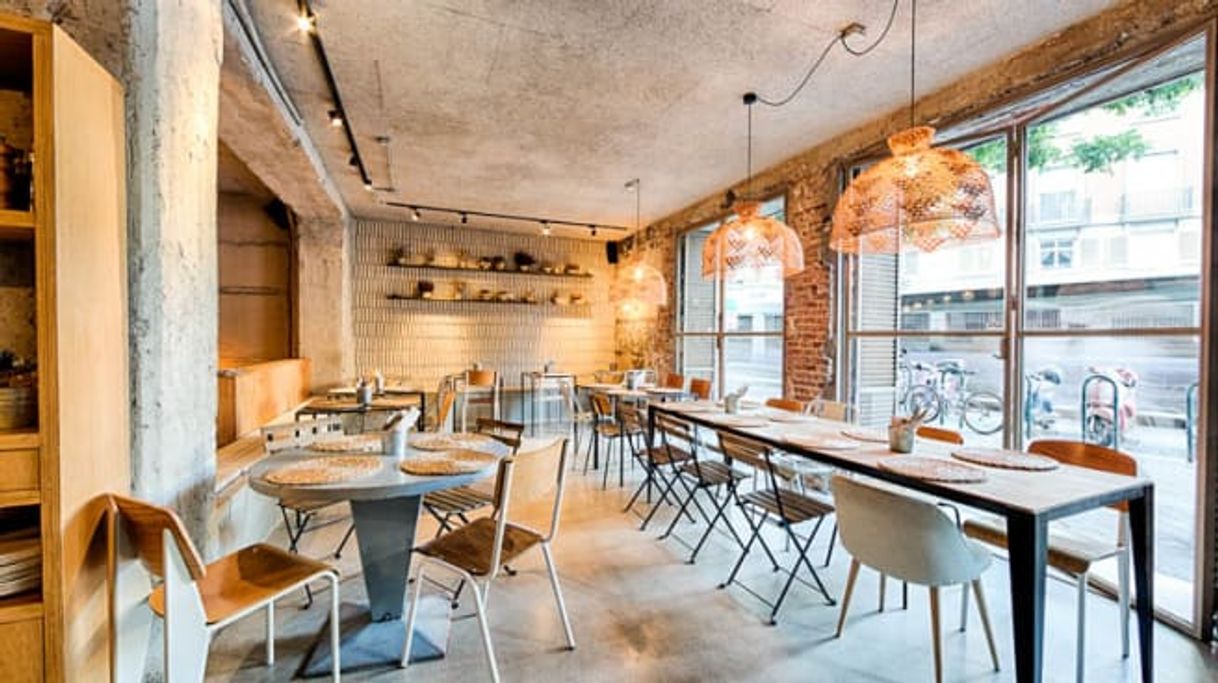 Restaurantes Massart Pizza - Moncloa