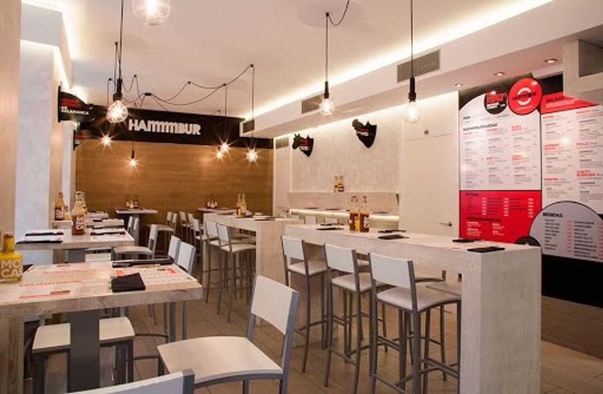 Restaurantes Hammmbur