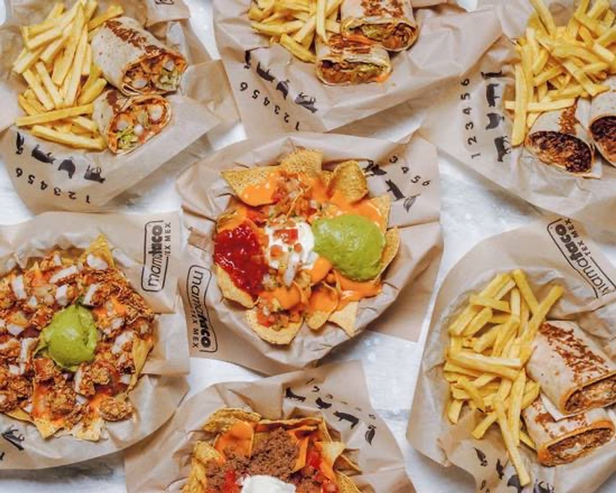 Restaurantes Mamataco