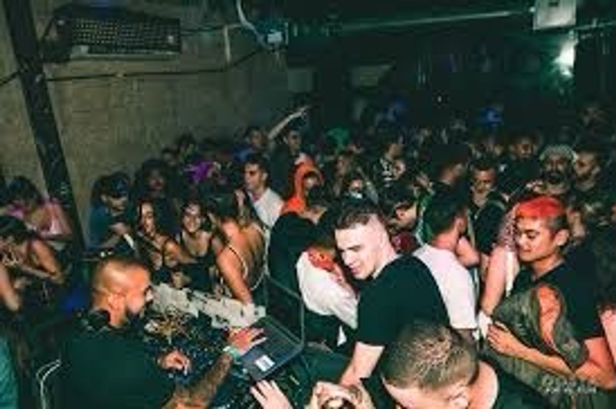 Lugar Costa Social Club