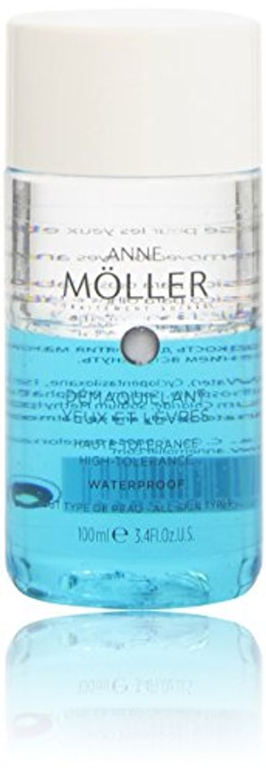 Beauty Anne Möller Démaquillant Yeux & Lèvres Waterproof - Loción anti-imperfecciones