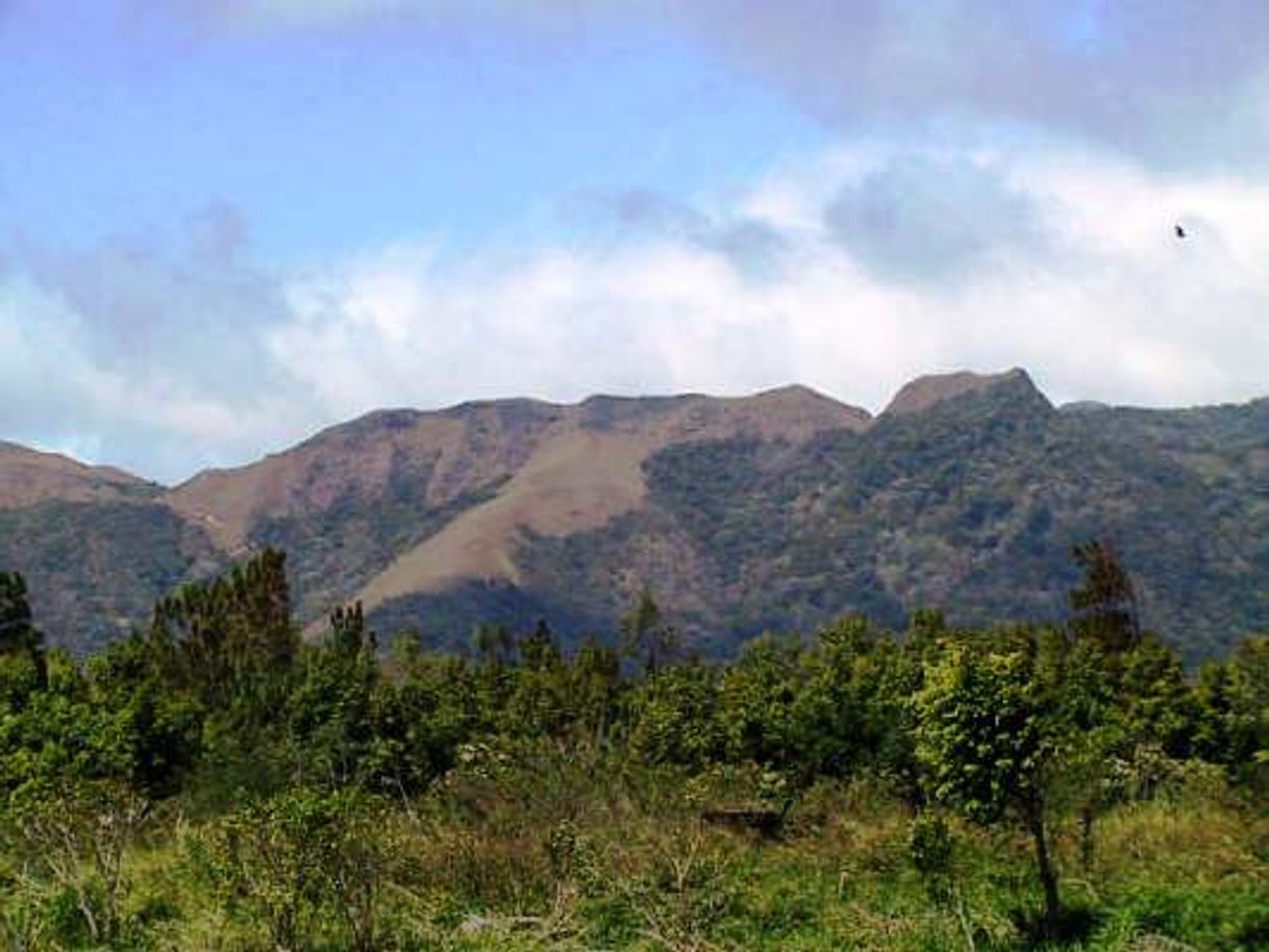 Lugar India Dormida