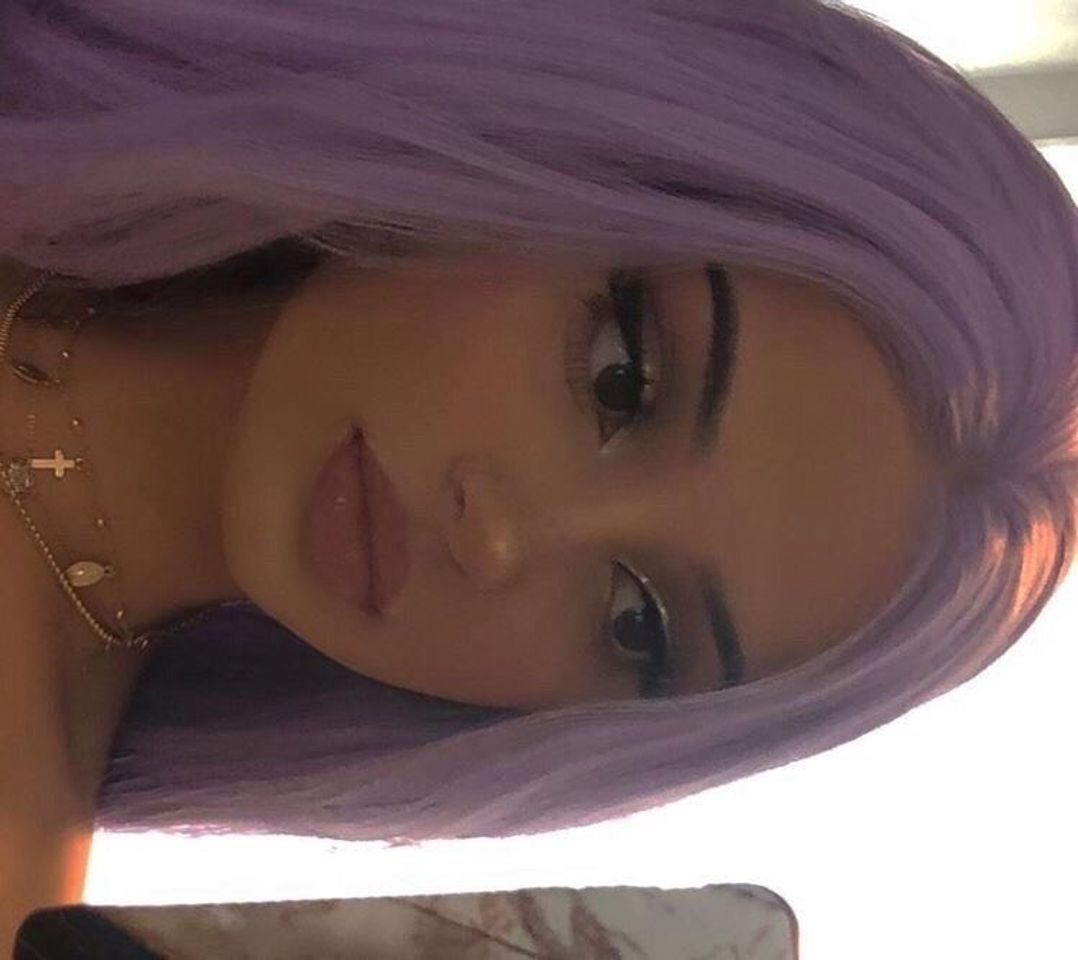 Fashion ￼￼￼Kylie Jenner 💜