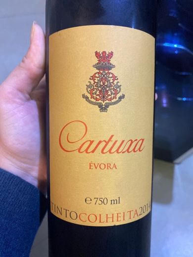 2017 Cartuxa Vinho de Talha organic red