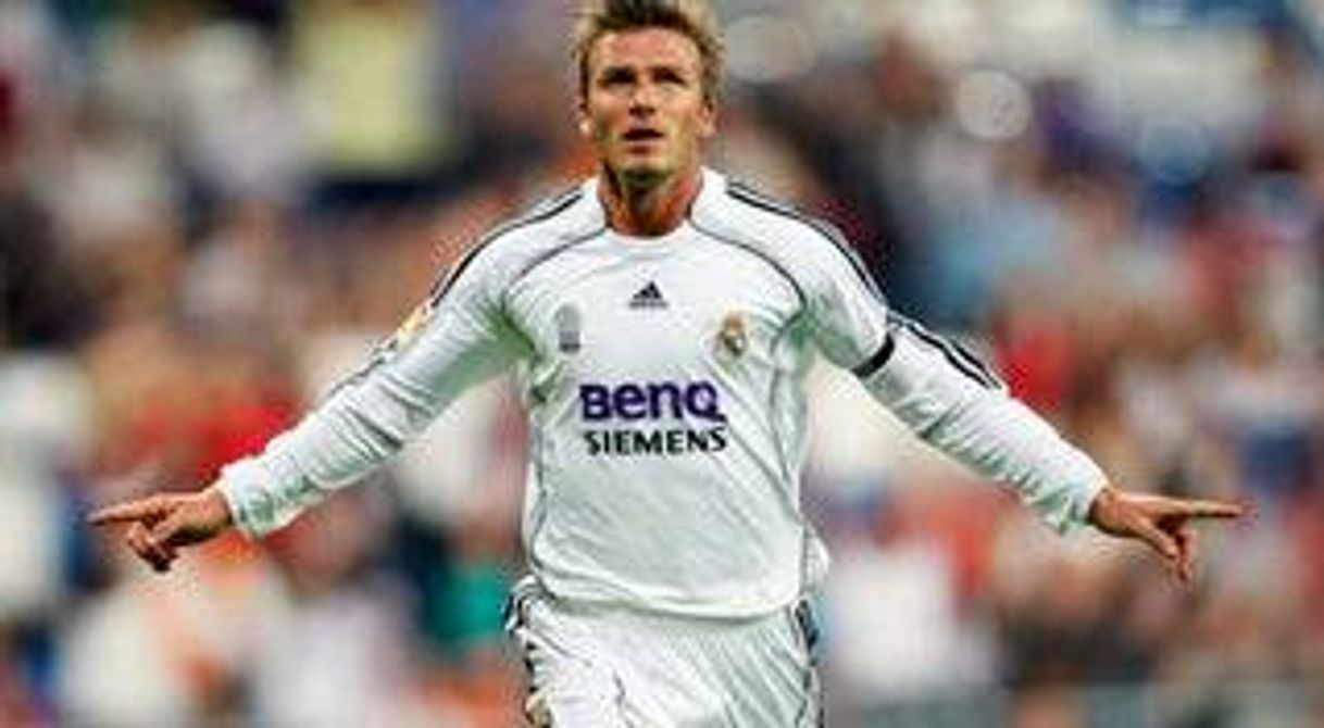 Fashion David Beckham 