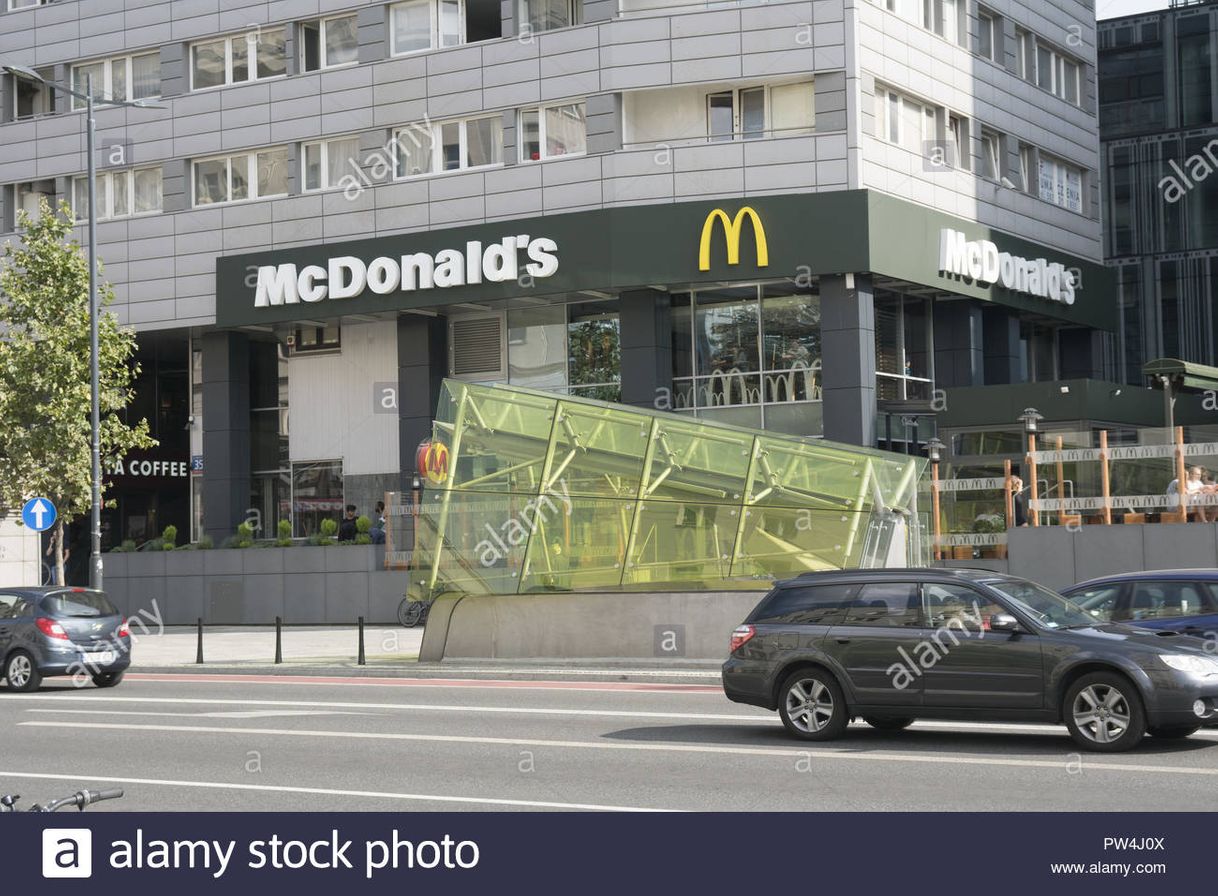 Restaurantes Mc Donald