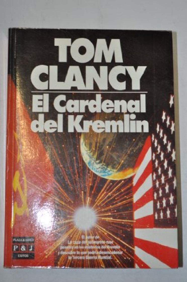 Libro Cardenal del kremlin,el