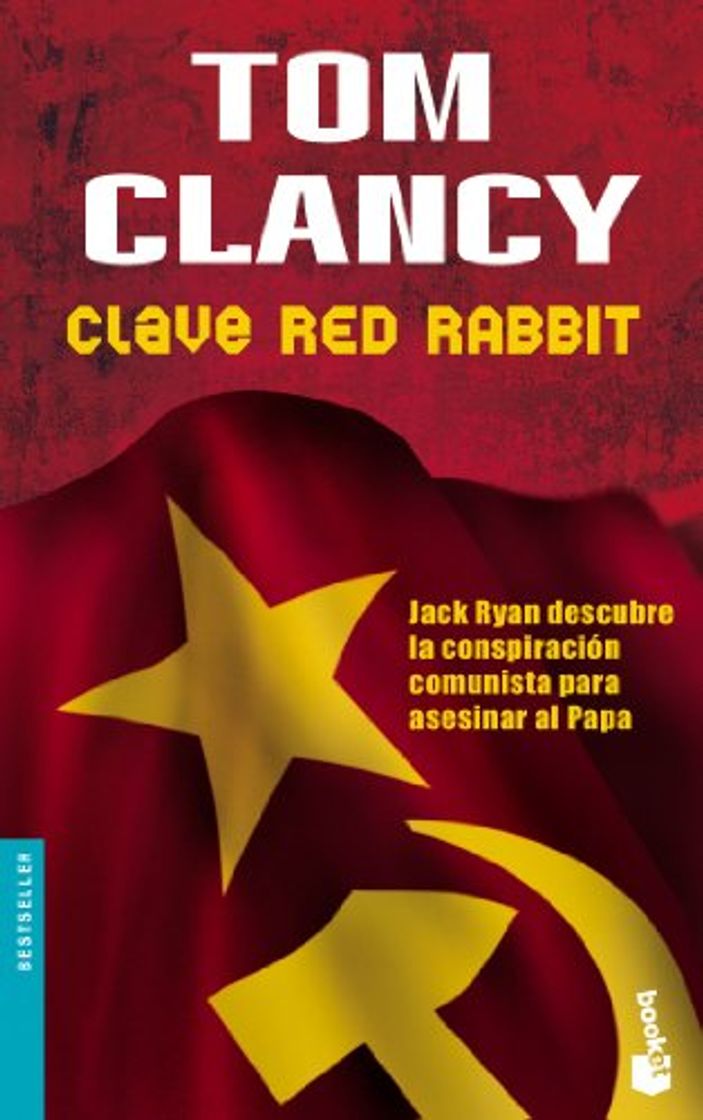 Libro Clave Red Rabbit