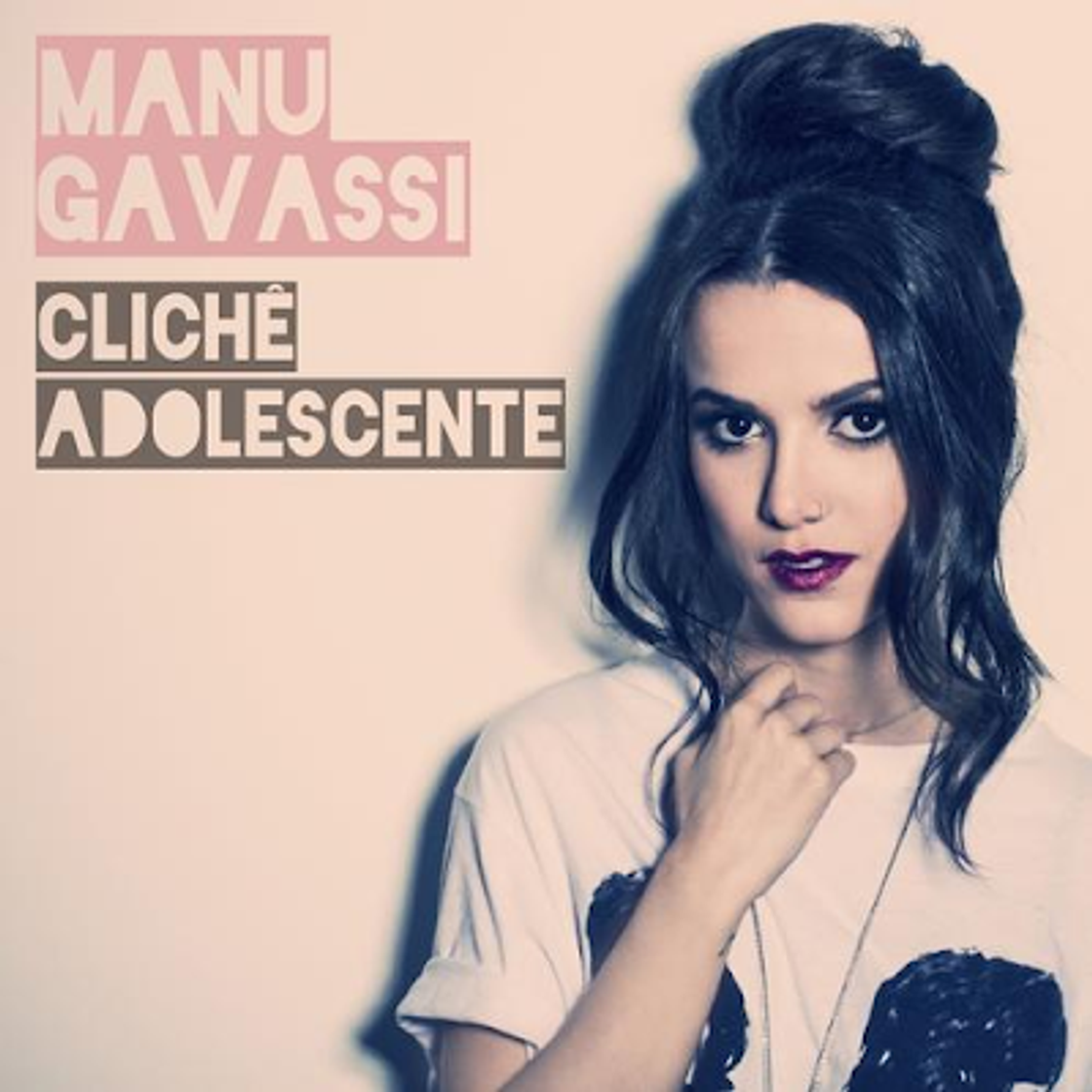 Serie Primeiro álbum da Manu Gavassi, totalmente melancólico