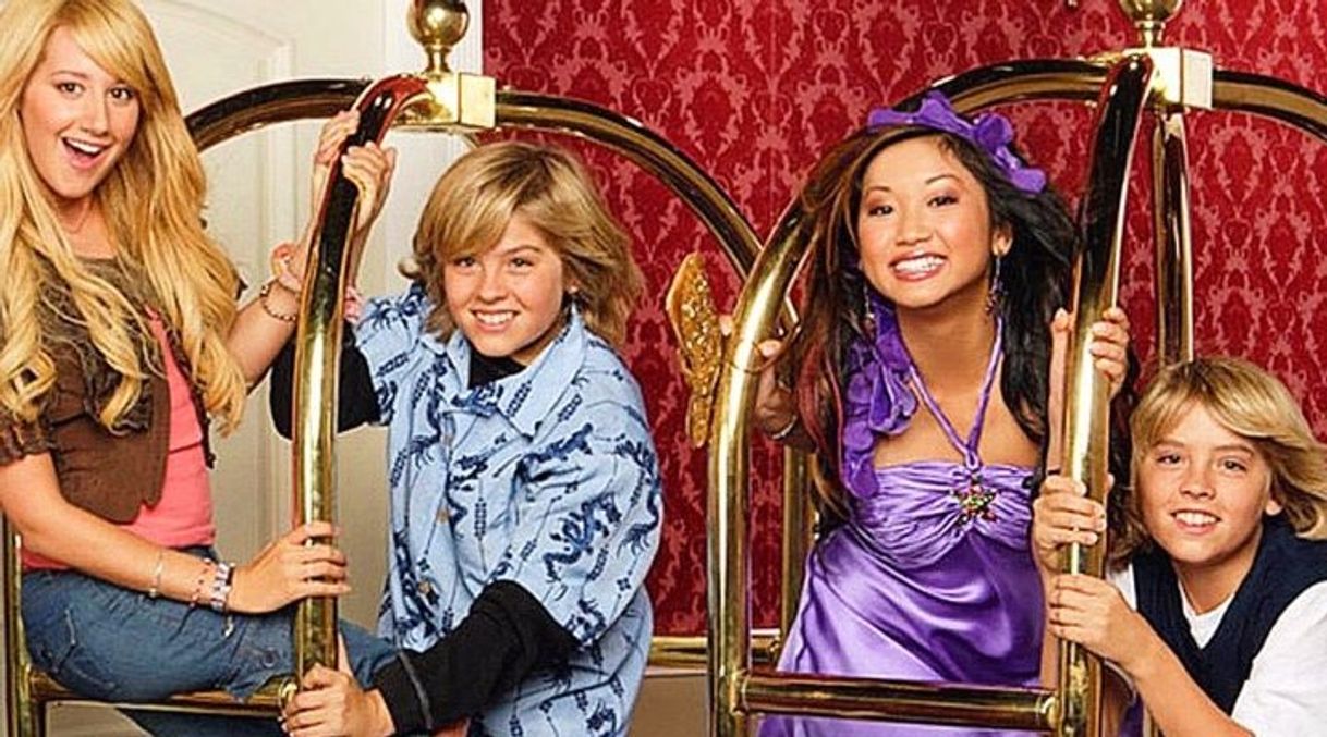 Serie Hotel, dulce hotel: Las aventuras de Zack y Cody