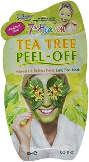 Montagne Jeunesse Tea tree peel-off face mask