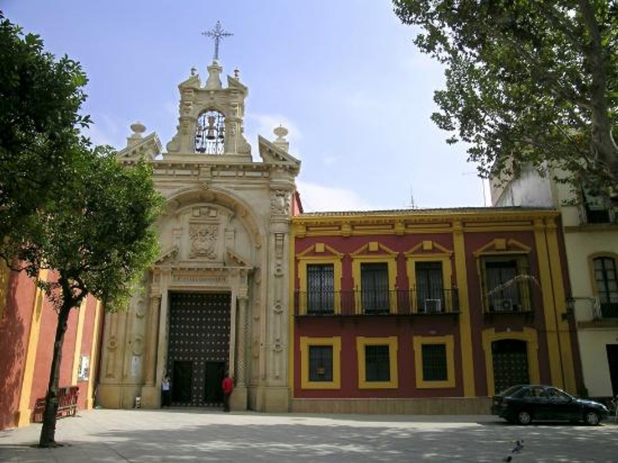 Place Basílica de Jesús del Gran Poder