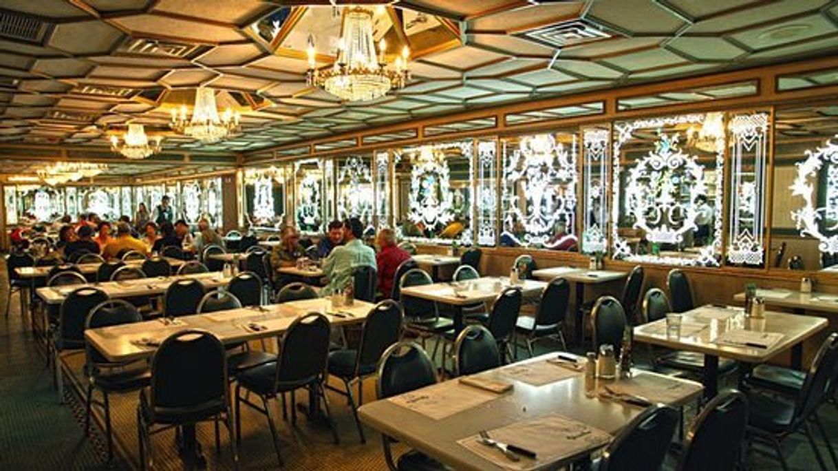 Restaurantes Café Versailles