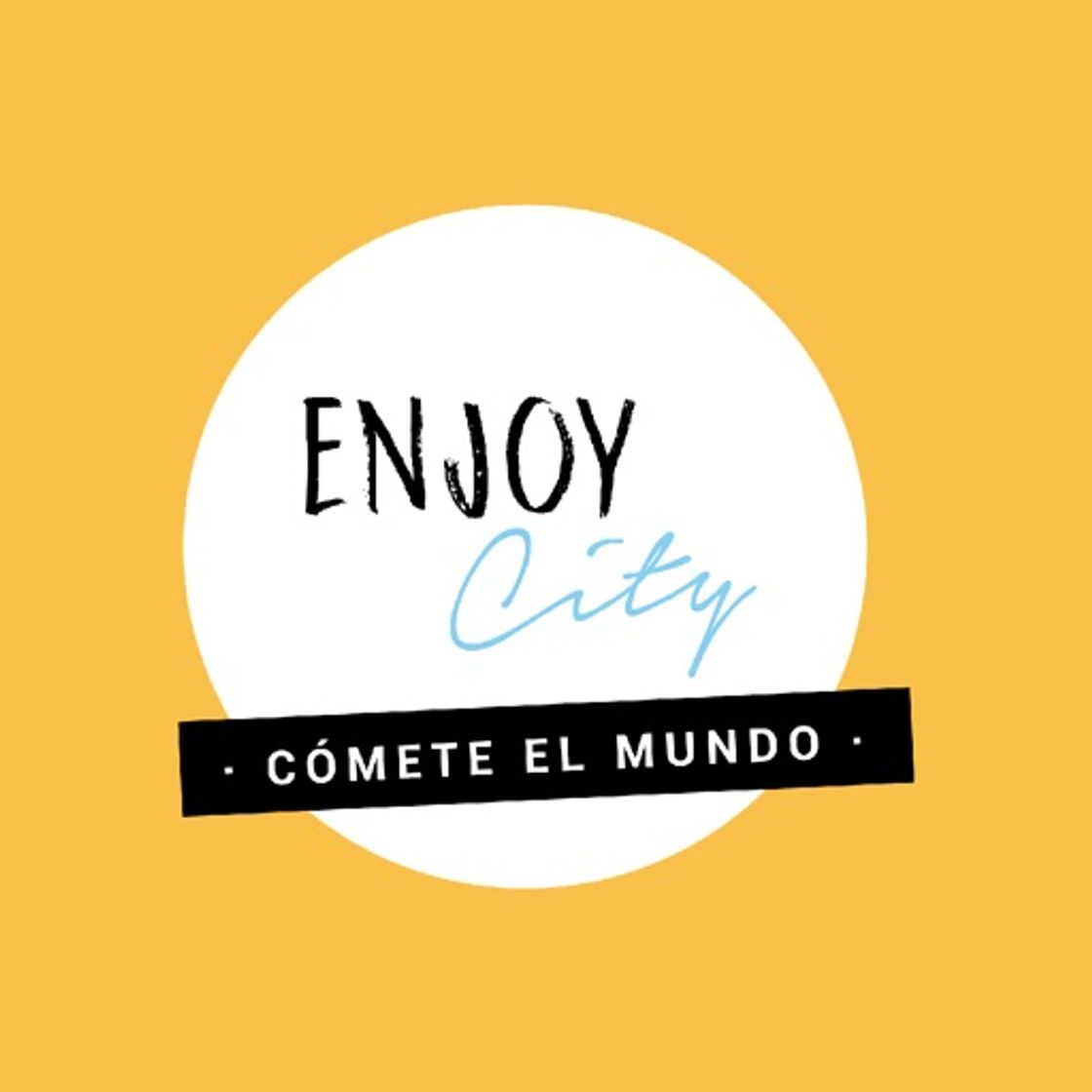 Aplicaciones Enjoy City