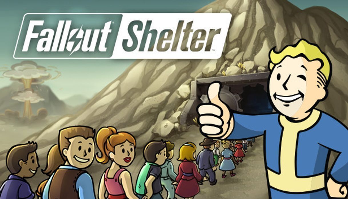 Videojuegos Fallout Shelter 