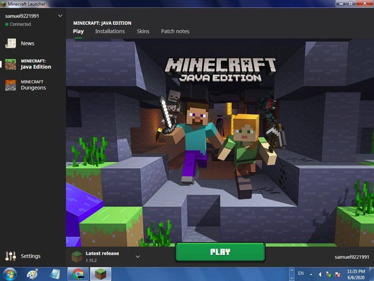 Minecraft Java Edition Actualizable A un Bajisimo precio