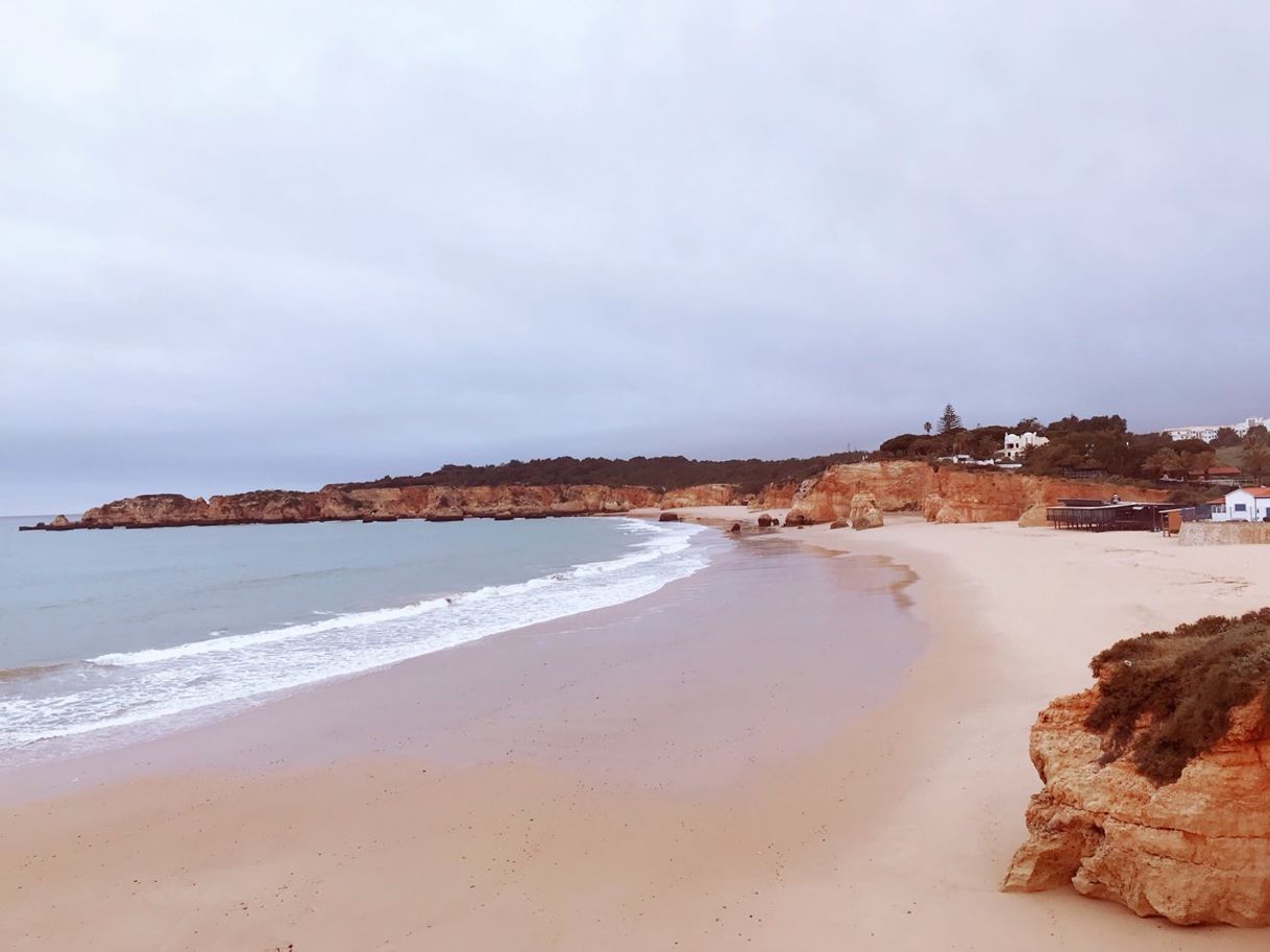 Lugar Praia do Vau