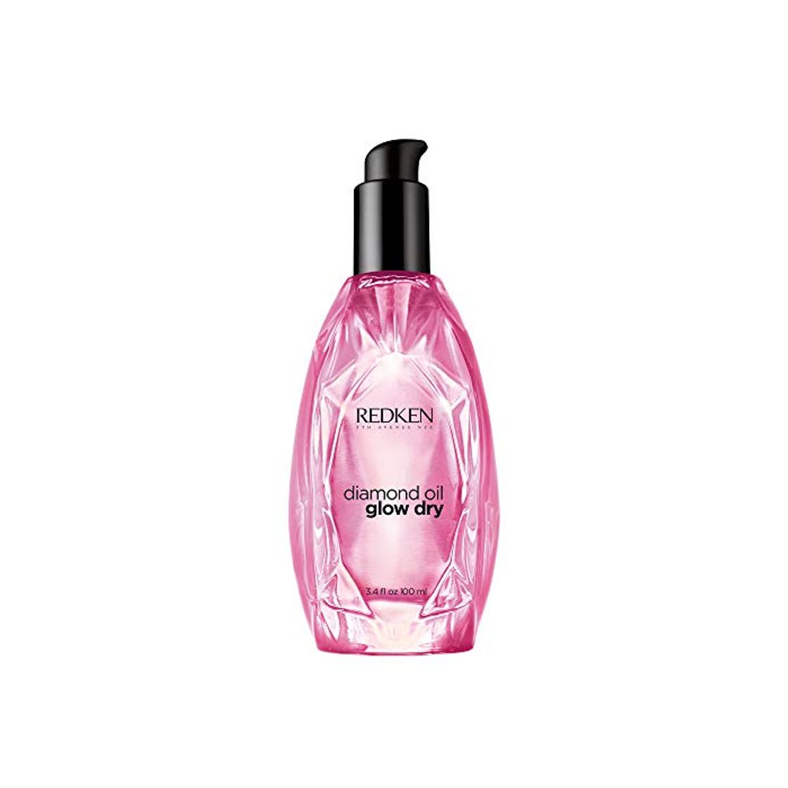 Belleza Redken Diamond Oil Glow Dry - Cuidado capilar